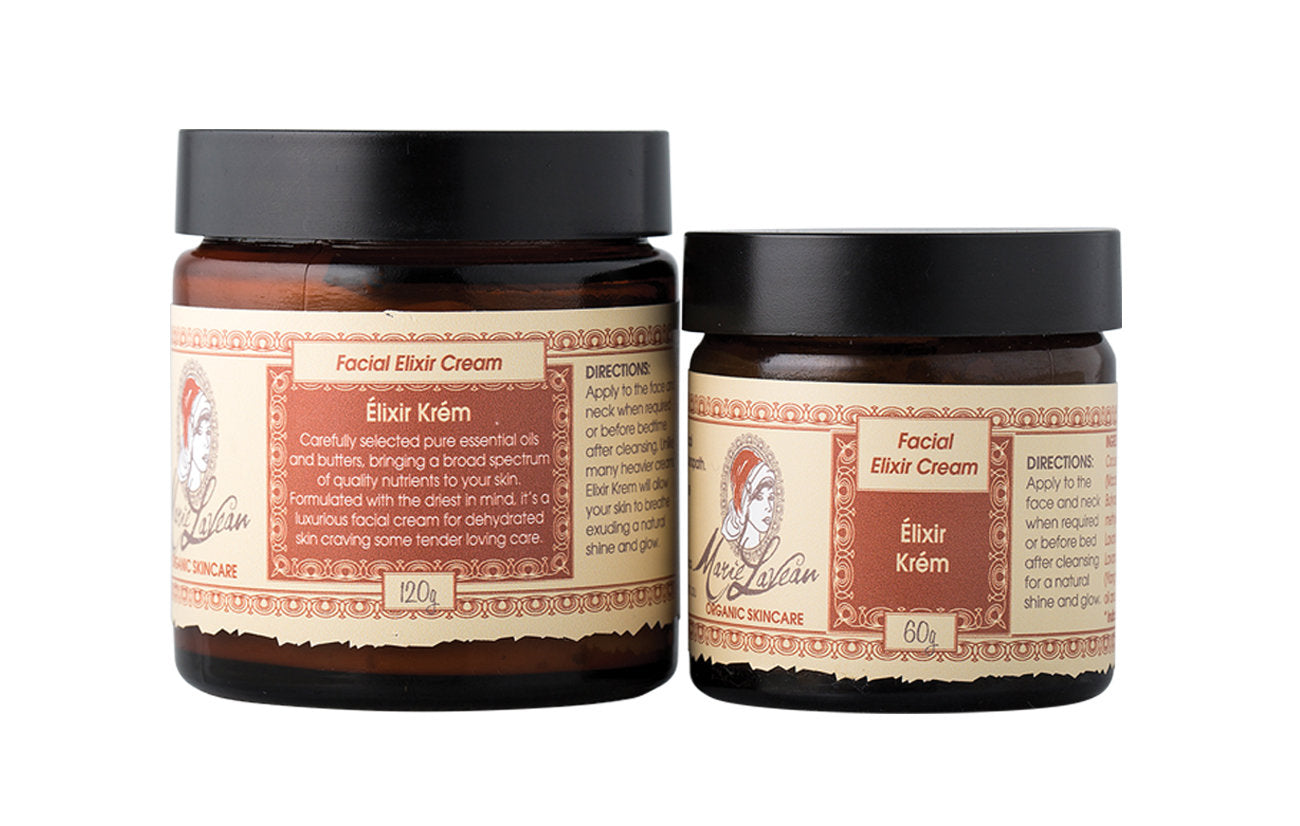 ELIXIR KREM 'Facial Elixir Cream' (120 GM)