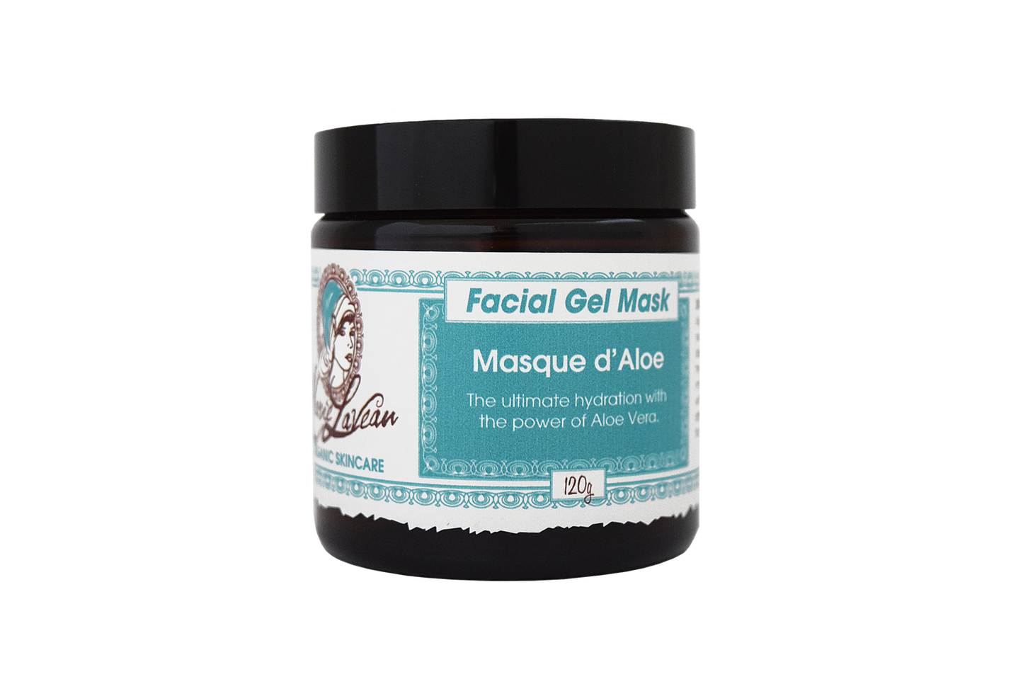 MASQUE D'ALOE 'Facial Gel Mask' 120g
