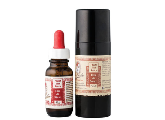 ELIXIR DE SERUM 'Facial Elixir Serum' (25 ML)
