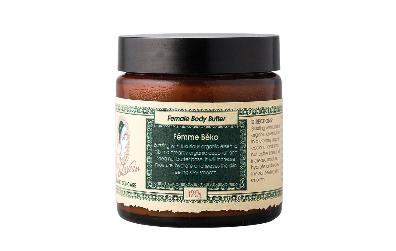 FEMME BEKO 'Female Body Butter' 120g