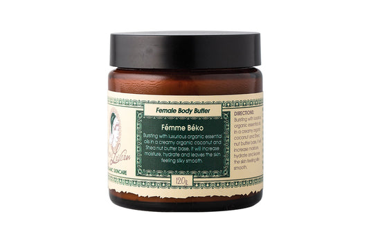 FEMME BEKO 'Female Body Butter' 120g