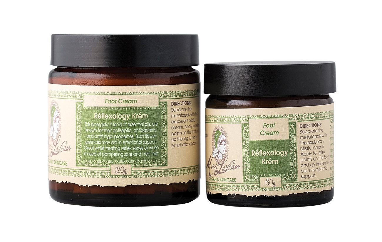 REFLEXOLOGY KREM ‘Foot Cream’ (60 GM)