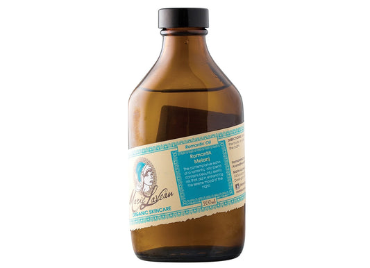 ROMANTIK MELANJ ‘Romantic Massage/Bath Oil’