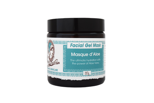 MASQUE D'ALOE 'Facial Gel Mask' 120g